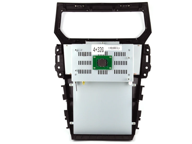 Автомобильная аудиосистема WITSON автомобильная Tesla 9 0 для FORD EXPLORER 2011-2016 4 Гб ОЗУ 64