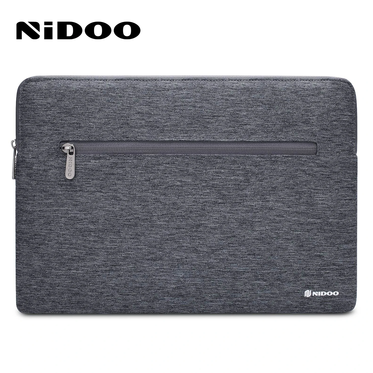 Купи NIDOO Laptop Bag Case For Macbook Pro Air M1 10 11 13 14 Inch Waterproof Notebook Computer Sleeve Cover For HP Asus Lenovo за 800 рублей в магазине AliExpress