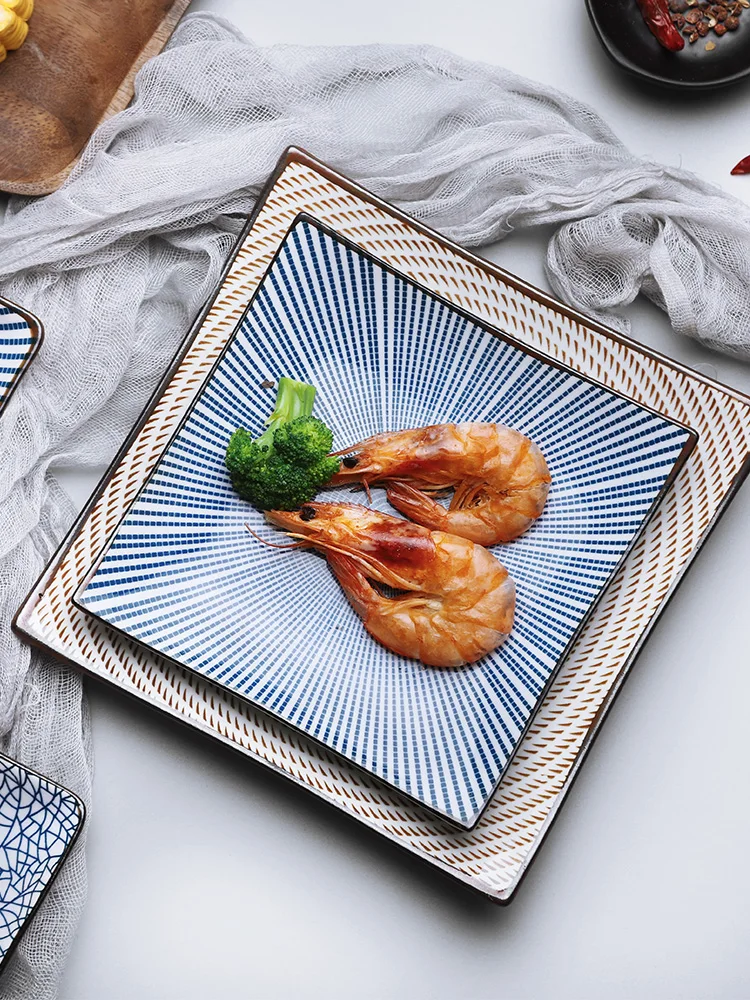 

Creative Serving Dinner Plates Tray Ceramic Dessert Pasta Plates Cake Cheese Nordic Assiette Ceramique Kitchen Supplies DF50XC