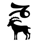 CS-10488# наклейки на авто Знак зодиака Козерог водонепроницаемые наклейки на машину наклейка для авто автонаклейка стикер этикеты винила наклейки стайлинга автомобилей украшения на бампере автомобиля заднее стекло