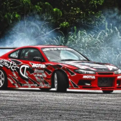 Горячие колеса Nissan Silvia s15 Boulevard 2020 длинная карта |
