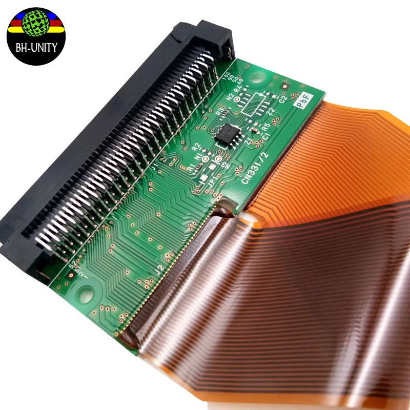 gen5 printhead N221414J Gen 5 MH54 series uv head gen print 7pl for textile inkjet printer | Компьютеры и офис