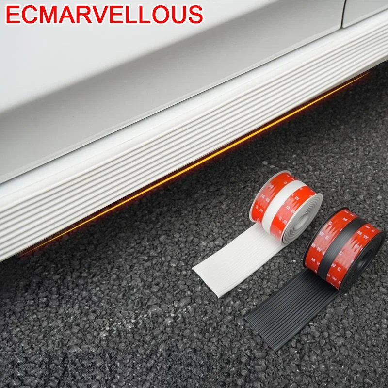

Upgraded Accessory Auto Styling for Aileron Voiture Tuning Aleron Coche Protector Lip Car Universal Side Skirt Bumper