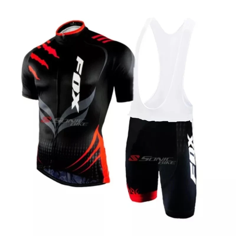 

Велосипедный костюм для мальчиков, быстросохнущий, с черным когтем призрака, защита от УФ лучей, 2021