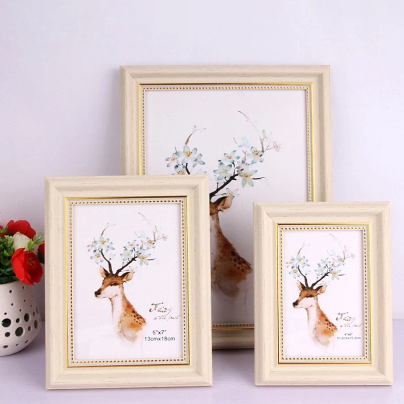 5 цветов скандинавский ретро фоторамка для свадебных подарков &quotсделай сам&quot