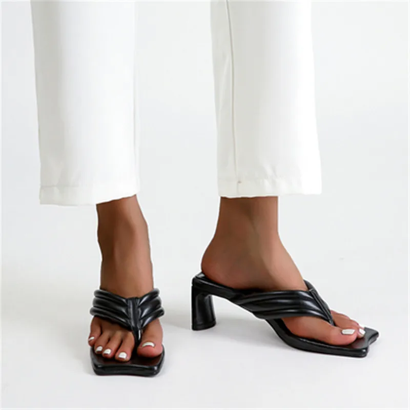 

Summer women's sandals, women's soles, fashion ladies slippers, outdoor women's shoes new style 2021 flip flops sandals