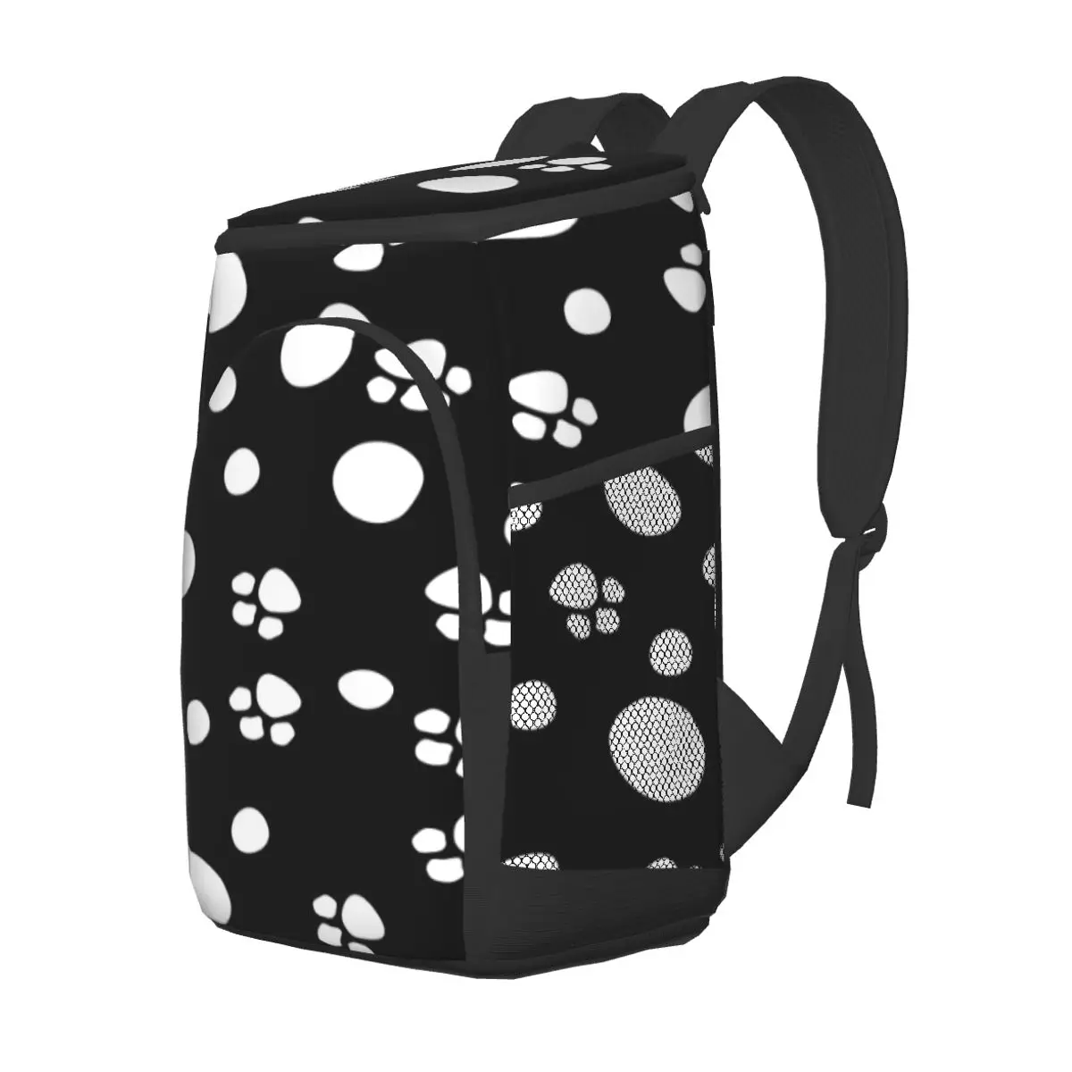 large cooler bag thermo lunch picnic box dogs and cats insulated backpack ice pack fresh carrier thermal shoulder bag free global shipping