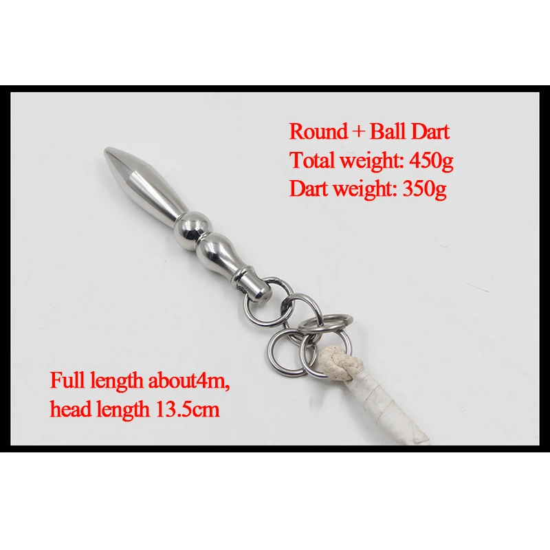 Кунг фу оружие верёвка из нержавеющей стали дартс традиционное оборудование для
