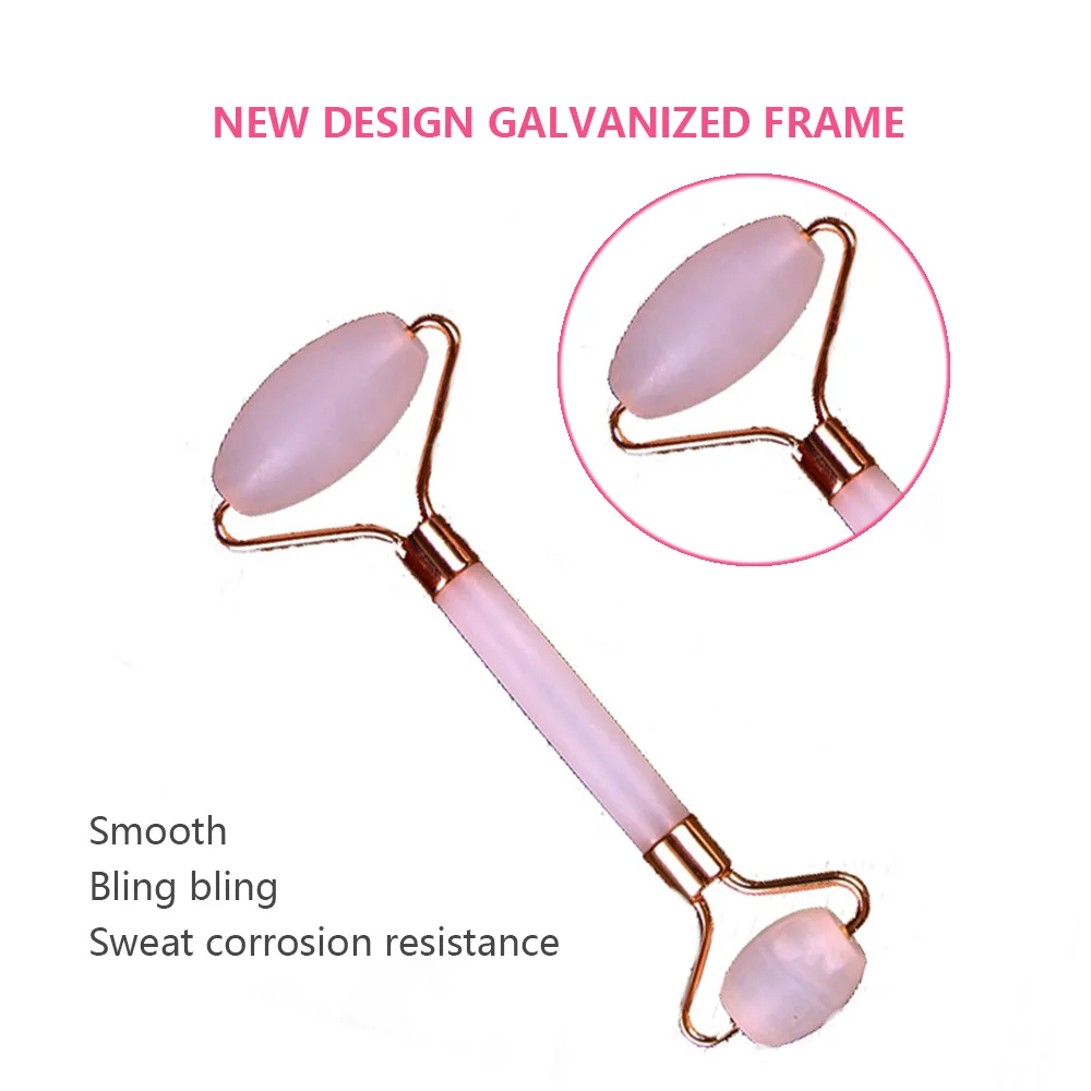 Роликовый массажер для облегчения боли с эффектом нефрита припухлости