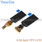 0,96 дюймовый IPS-дисплей, 0,96 дюймовый TFT ЖК-дисплей, экран 80*160 ST7735 Привод IC 3,3 В 13PIN SPI HD, полноцветный для ЖК-модуля 80x160