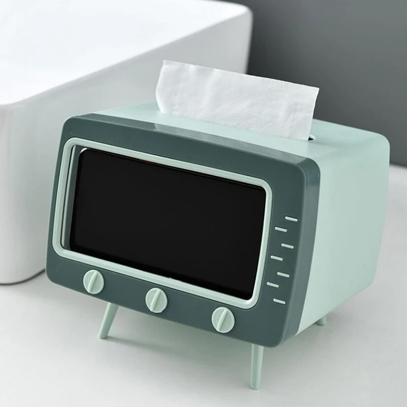 Творчество домашняя тканевая коробка аксессуары для офисного стола дома Кухня