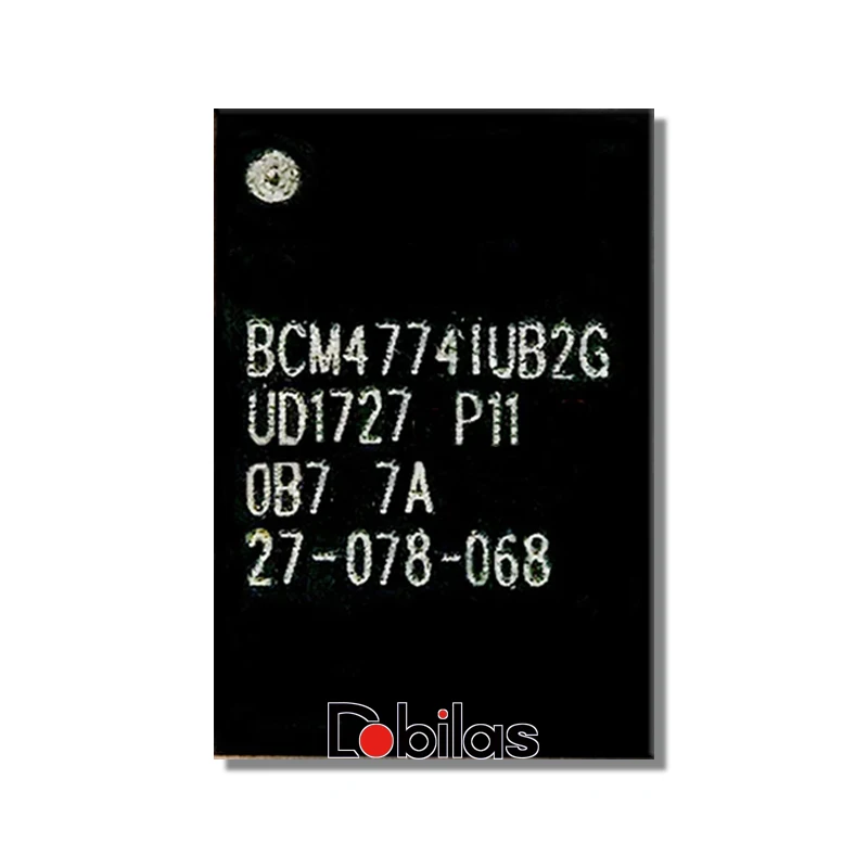 BCM4774IUB2G BCM4774 U4004 BCM4773 BCM4773IUB2G оригинальный GPS WIFI сенсорный концентратор IC BGA для Samsung