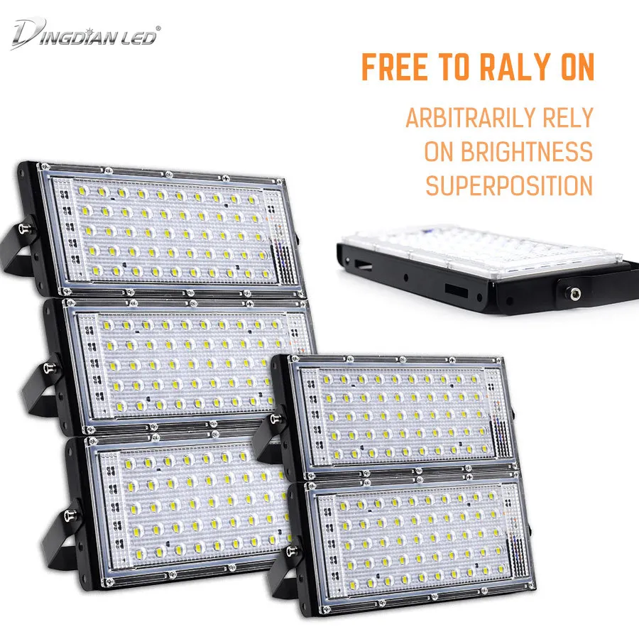 Светодиодный прожектор светильник 20 Вт идеальный мощность прожектора