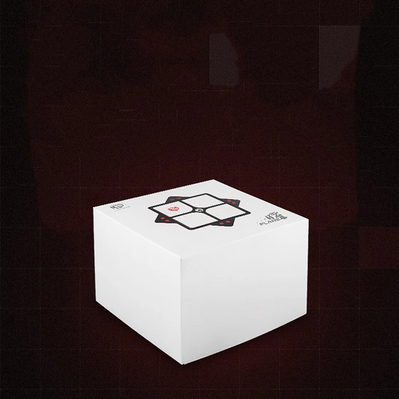 

XMD FLARE X-MAN Design Qiyi 2x2x2 magnetic cube Qiyi Flare cube 2x2x2 Professional cube toys Speed game cube Educational toys