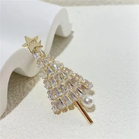 pearl brooch women jewellery christmas gifts luxury silver