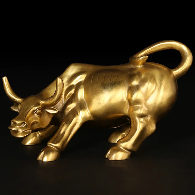 Украшения с изображением быка на стену счастливый стол большая гостиная