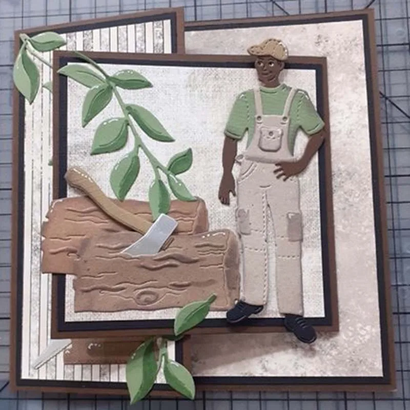 Весна 2020 металлические пресс-формы инструменты для штамповки украшения формы