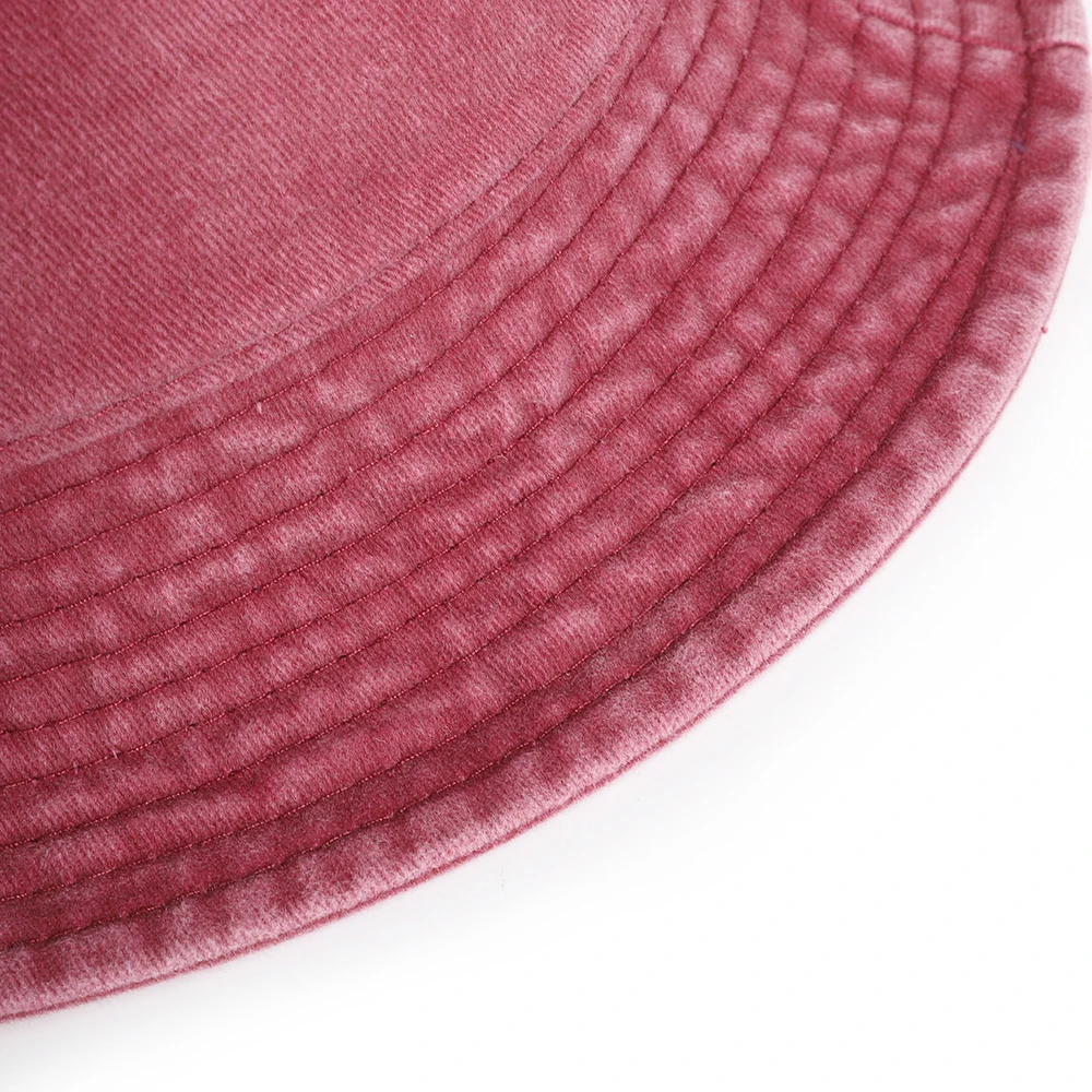 Панама женская однотонная из денима куб шляпа рыбака белая черная унисекс 2021 |