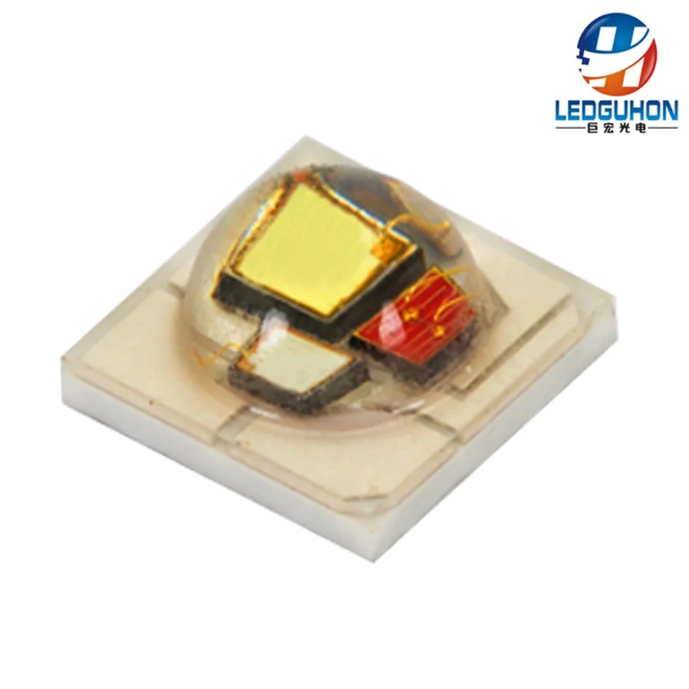 Новый тип RGB led 3535 smd высокой мощности 1 5 Вт Светодиодные бусины|3535 smd|rgb 3535smd |