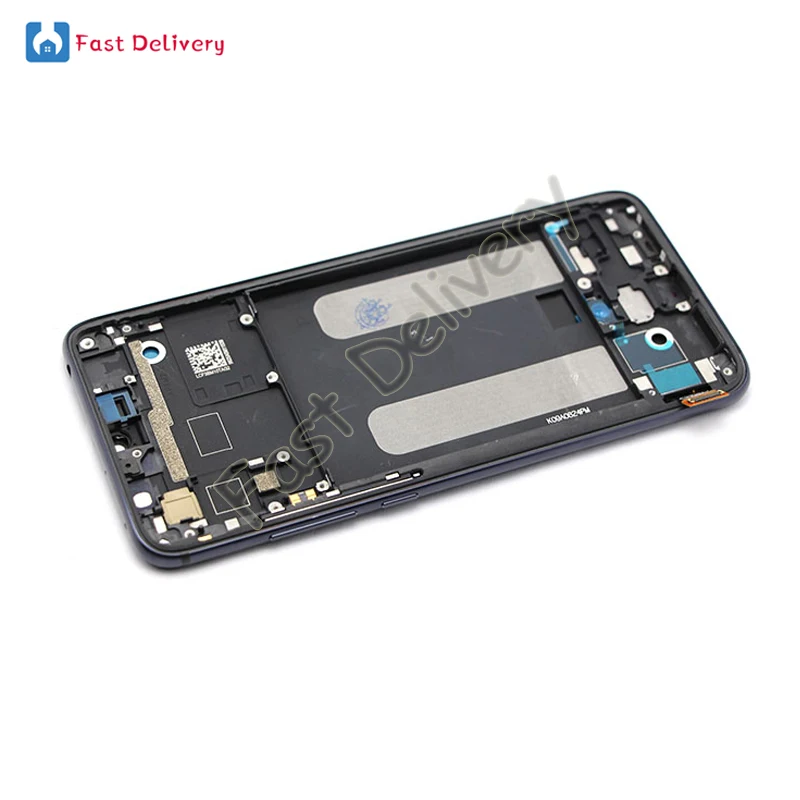 ЖК-дисплей TFT для Xiaomi Mi CC9 9 Lite M1904F3BG дисплей с сенсорным экраном и дигитайзером в