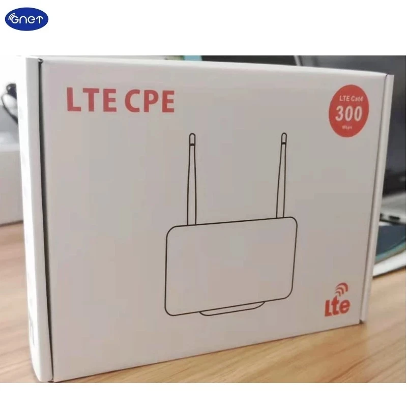 Wi-Fi-роутер CP106 4G Lte Cat4 150 Мбит/с Rj45 Wan-Lan | Компьютеры и офис