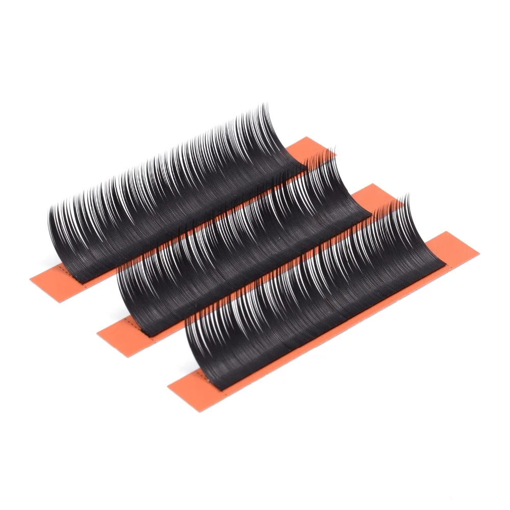 Высокое качество накладные ресницы норковые натуральные инструменты для