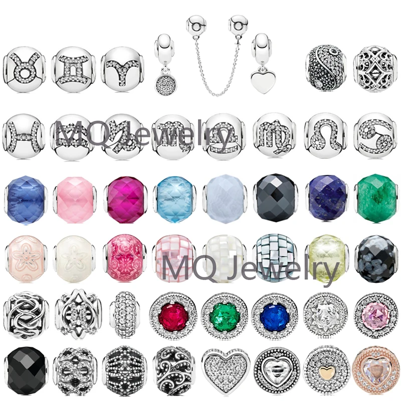 

Женское ювелирное изделие из серебра 2021 пробы с бусинами