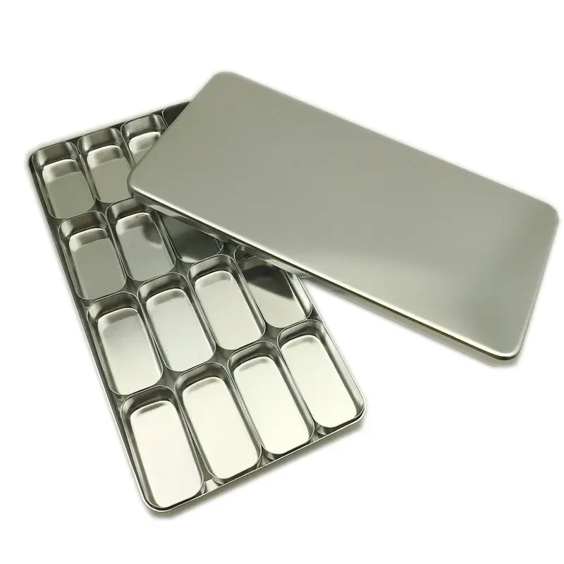 Стоматологический бокс на 16 стеллажей для Бур H K блок-держатель файлов