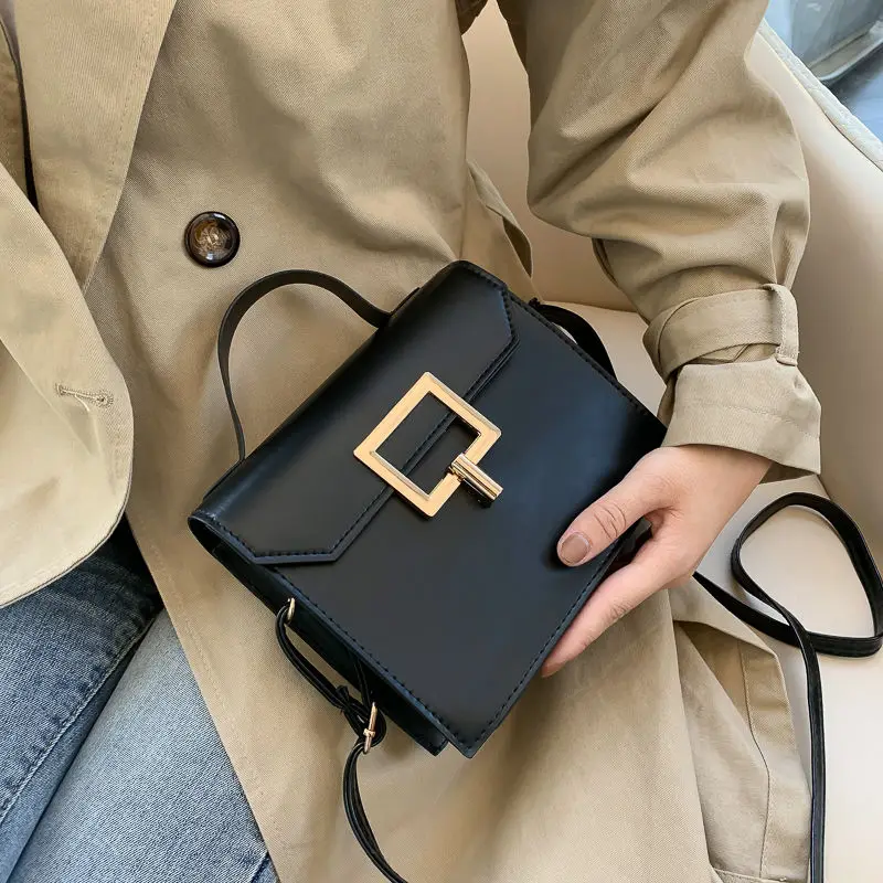 

High quality women handbags pu leather handbag small incense wind chain lozenge shoulder bag lock stereotypes lattice fashion