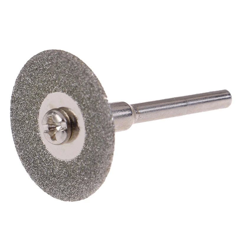 

10Pcs Useful Diamond Cutting Wheel Saw Blades Cut Off Discs For Rotary Power Tool