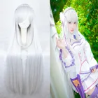 Парик для косплея из аниме Re:Zero Start Life in other World Echidna