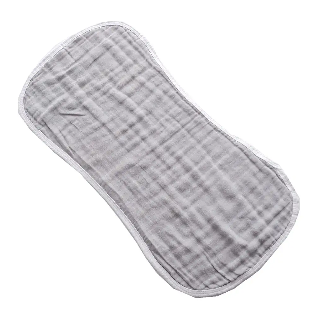 100% муслиновый хлопковый подгузник для кормящих и беременных предотвращения