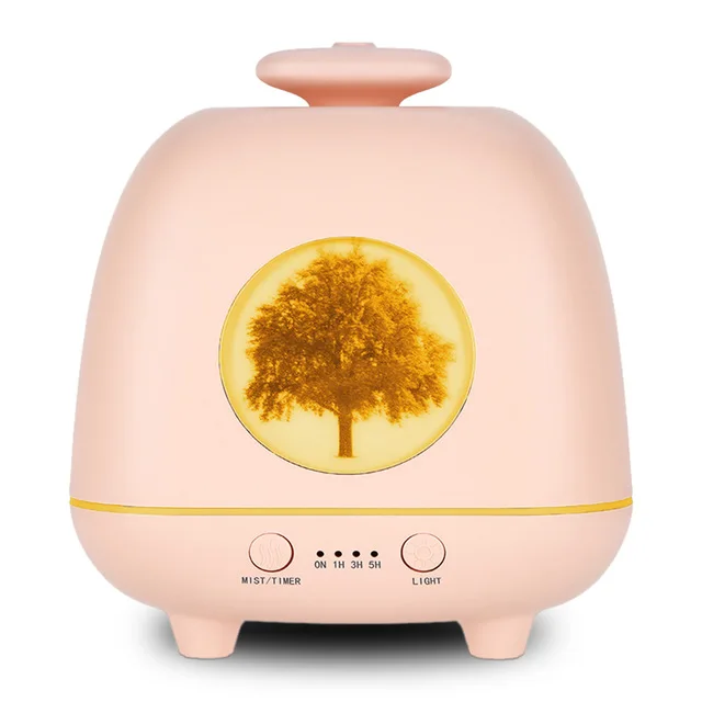 Белый дельфин увлажнитель воздуха эфирные масла диффузор ароматерапия время