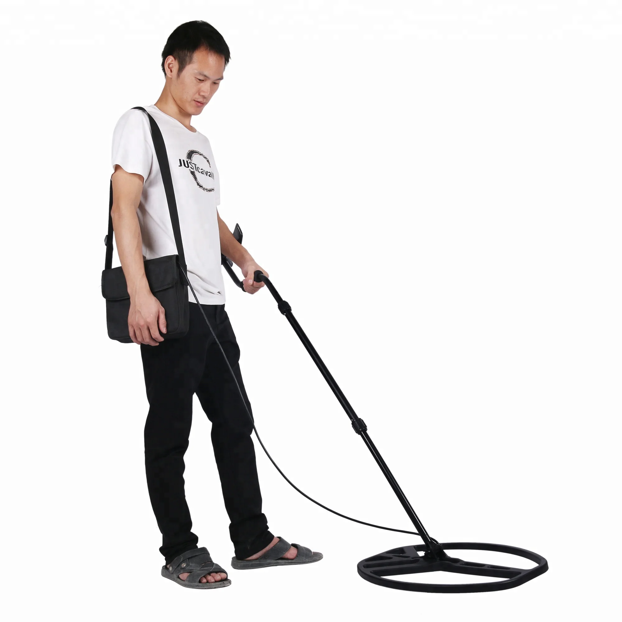 

Long range pulse inductiom max 6 meter gold metal detector