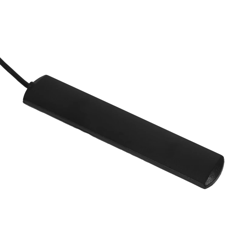ANT-309 Car Radio Antenna - Universal FM Patch Black Amplifier Aerial Windscreen Mount 85-112MHZ | Автомобили и мотоциклы