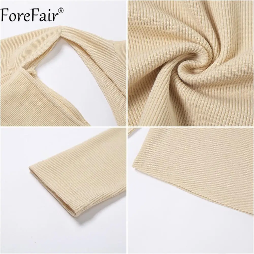 

Forefair Black Turtleneck Hollow Out Long Sleeve Women T Shirts Casual Solid Knitted Autumn Winter Sexy T Shirt Tops 2020