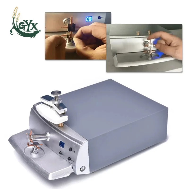 

Orthodontic equipment / dental micro spot welder / dental spot welder / high precision / dental tools and equipment
