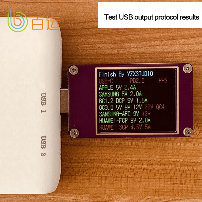 

Dual USB QC3.0 Output 6x 18650 Batteries DIY Power Bank Box Holder Case Fast Charger For Mobile Phone Tablet PC No Battery