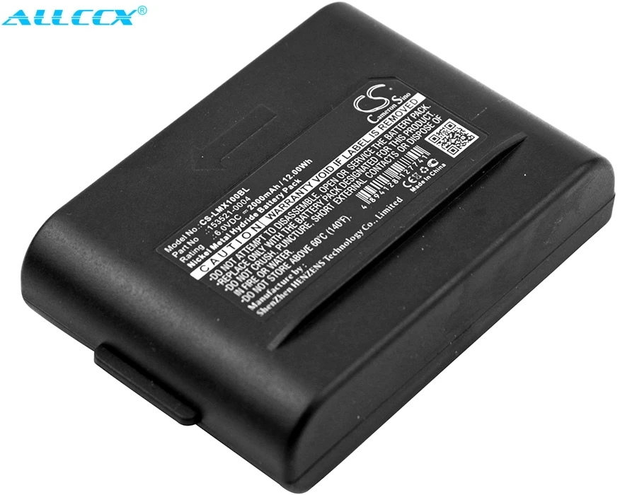 Аккумулятор Cameron Sino 2000mAh 153521-0004 для LXE MX1 | Электроника
