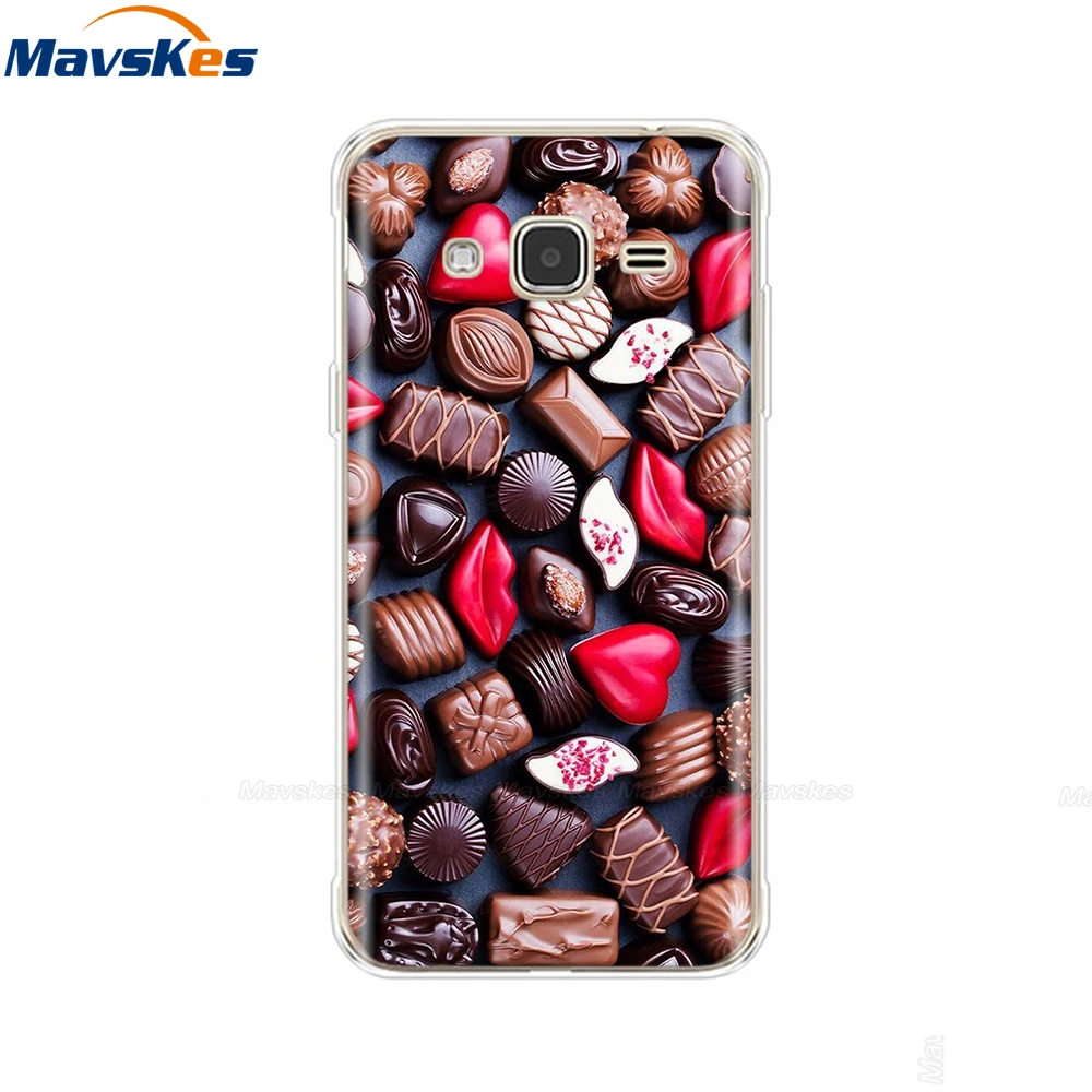 for samsung galaxy j3 2016 case Soft Silicone Case Cover for samsung j3 2016 2015 J320 TPU Phone Cases Coque bumper soft bags