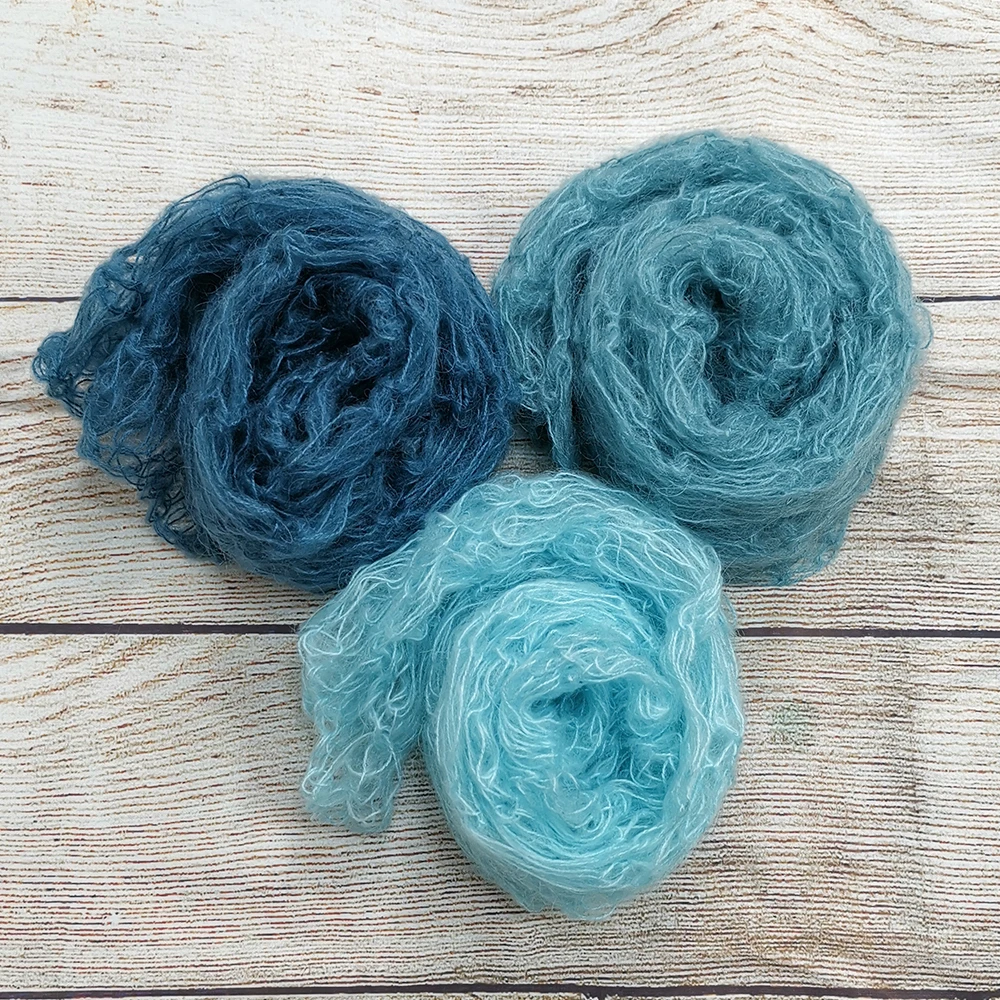 

Набор для фотосессии, из мохера, 60x30 см