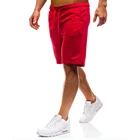 Шорты мужские летние, повседневные штаны, Классическая брендовая одежда, спортивные для фитнеса и бега, 2021