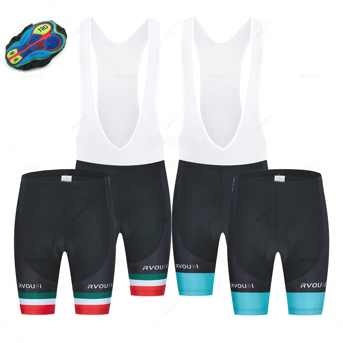 

Велосипедные шорты Rvouei унисекс, коллекция 2022, летние велосипедные шорты, велосипедные трико, велосипедные брюки для горных и шоссейных вело...