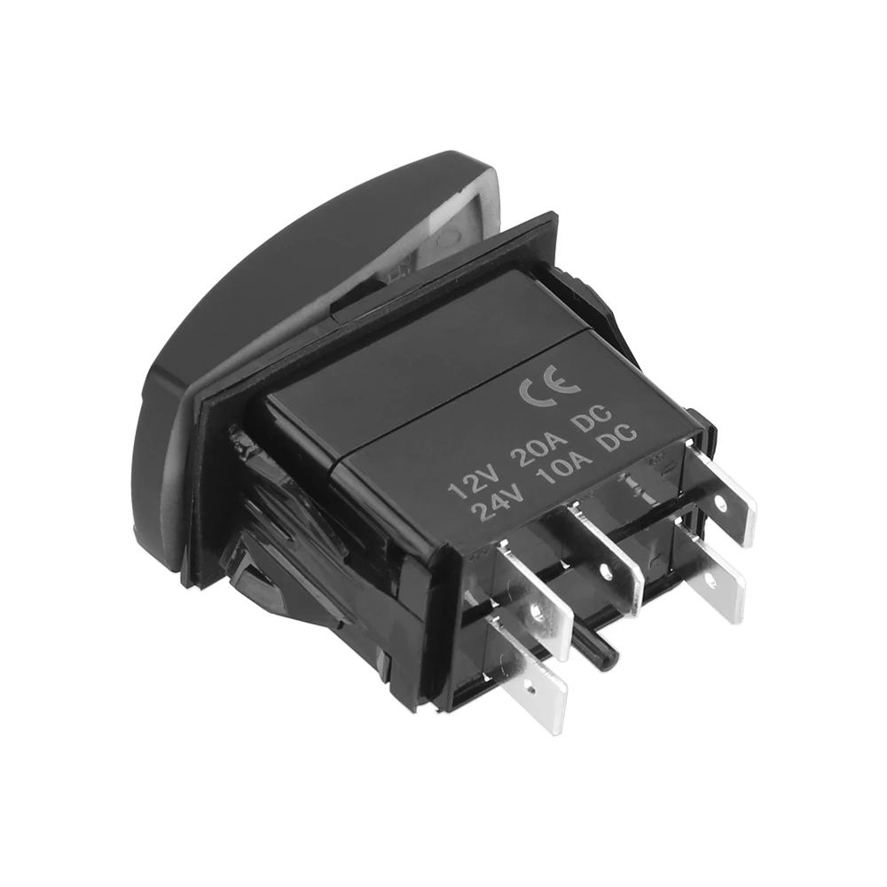 LEEPEE 5 Pin противотуманный светильник Переключатель приборной панели автомобиля