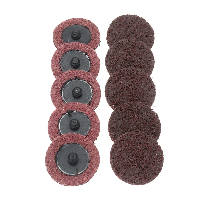 

50 шт., 2-дюймовые шлифовальные диски