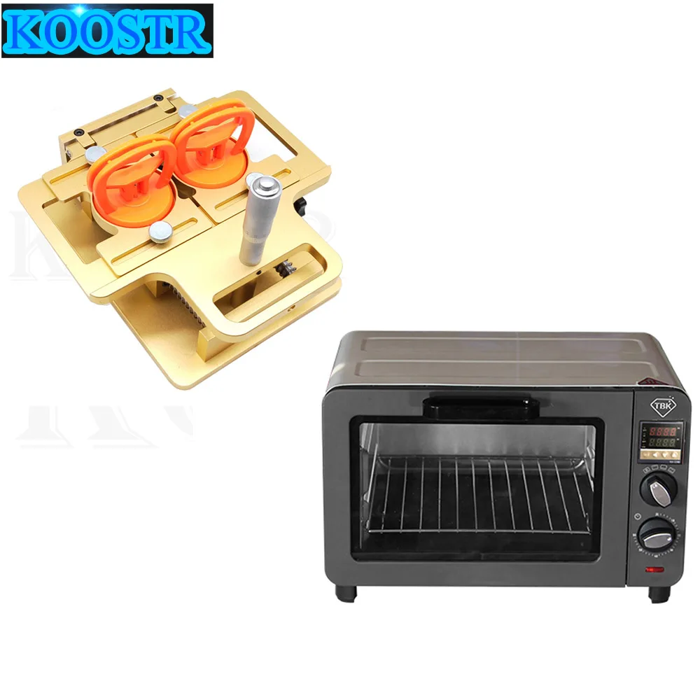 Устройство для демонтажа ЖК-экрана ручной разделитель рамок + зеркальный