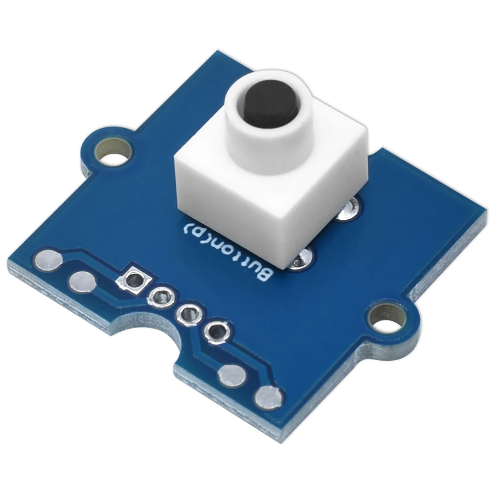 Намотка микрокнопочного переключателя с клавиатурой Grove - Button (P) | Электронные