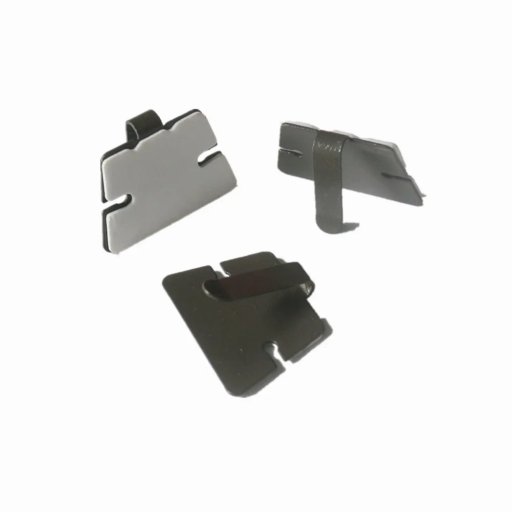 1 шт. Клип для ремня для портативного микрофона ICOM IC-2720H IC-2820H Kenwood TM241 TM231 DR635 DR620C Радио Walkie Talkie.