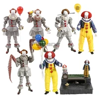 neca stephen kings pennywise ultimate pvc action figure collectible model toy