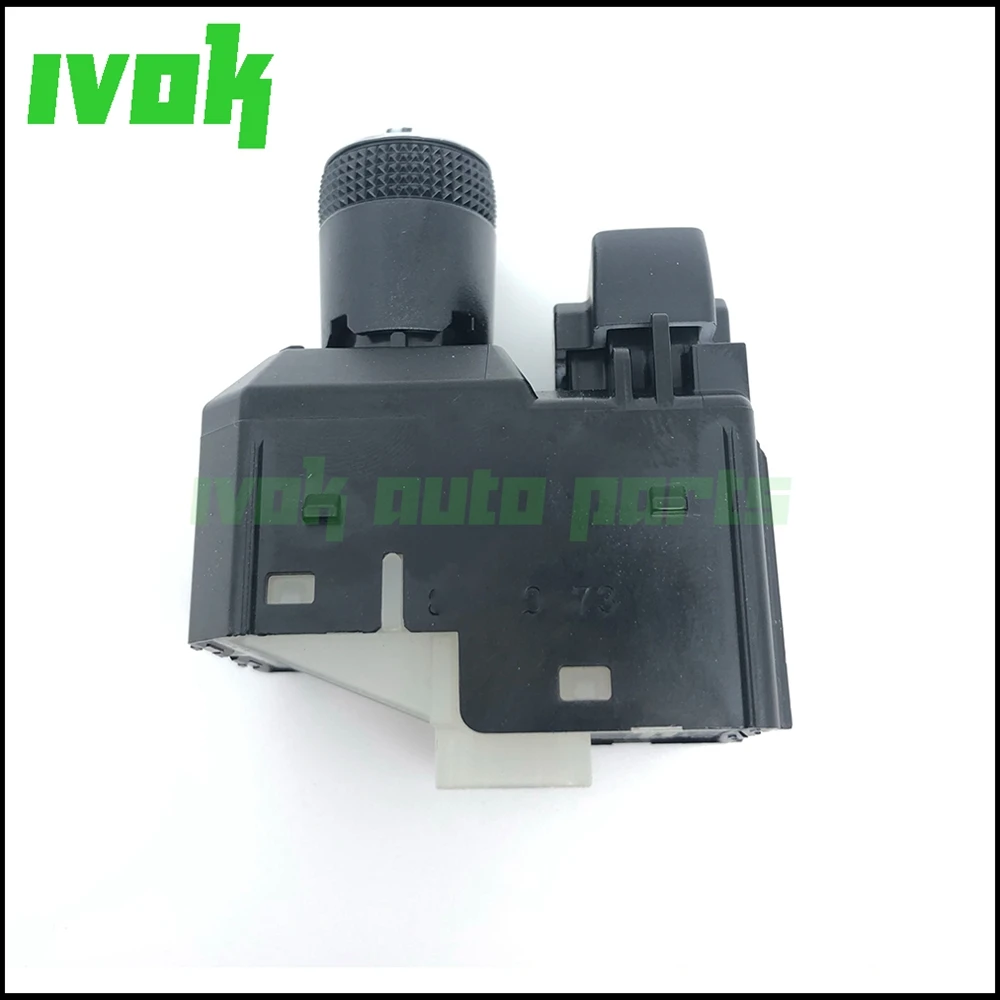 Оригинальный зеркальный переключатель управления боковым обзором для TOYOTA